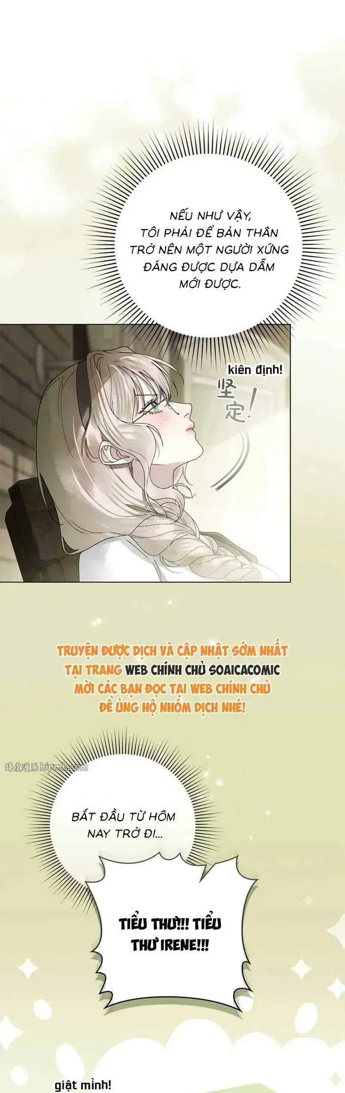 Hôn Ước Đổi Mạng Chapter 21 - 22