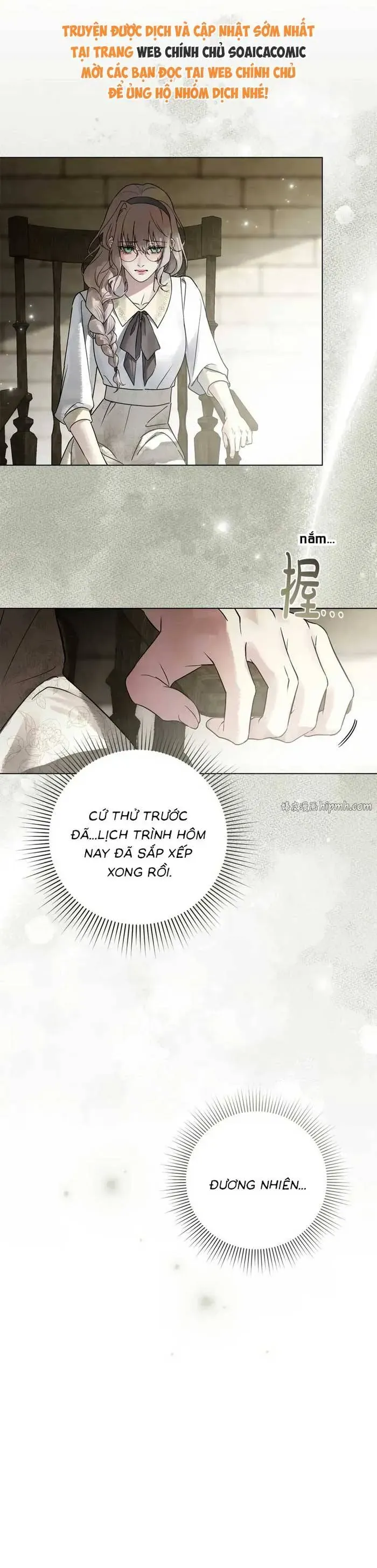 Hôn Ước Đổi Mạng Chapter 21 - 24