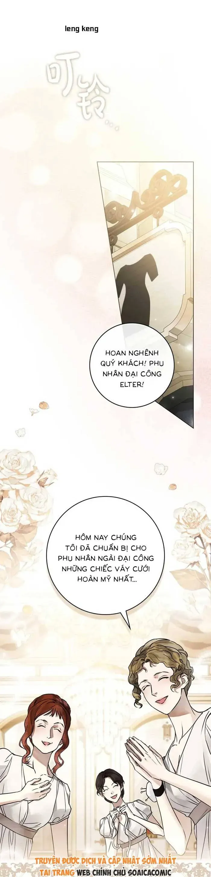 Hôn Ước Đổi Mạng Chapter 21 - 25