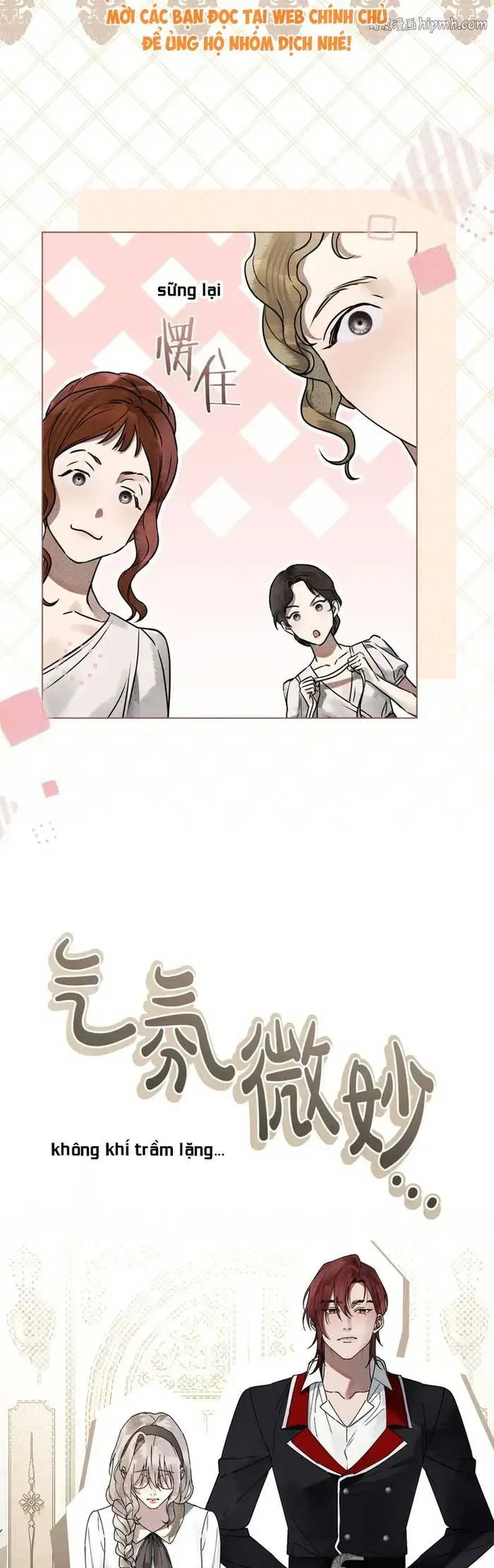 Hôn Ước Đổi Mạng Chapter 21 - 26