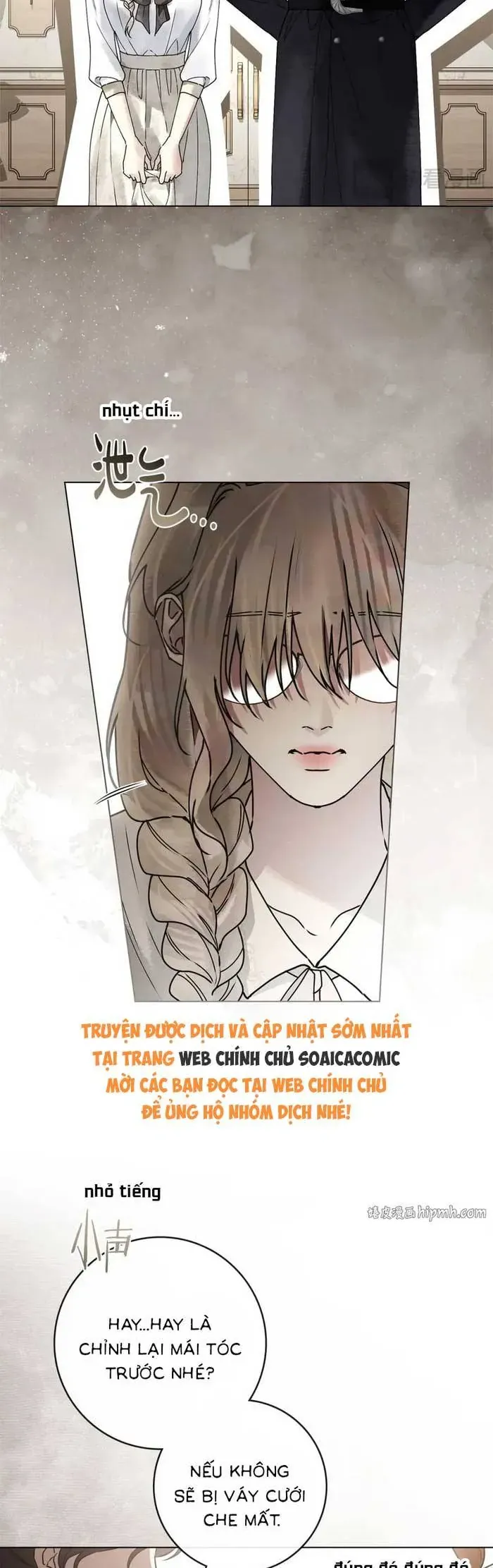 Hôn Ước Đổi Mạng Chapter 21 - 27