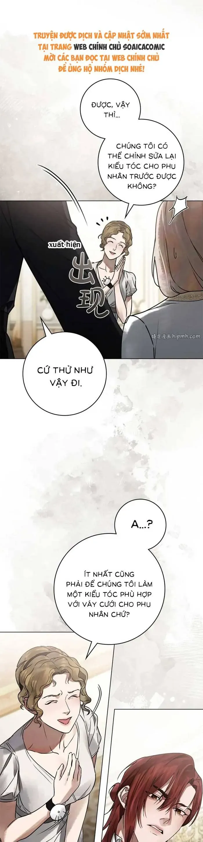 Hôn Ước Đổi Mạng Chapter 21 - 29