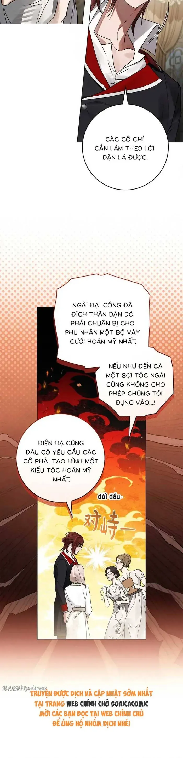 Hôn Ước Đổi Mạng Chapter 21 - 30