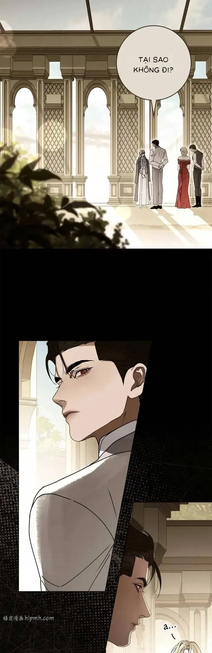 Hôn Ước Đổi Mạng Chapter 21 - 4