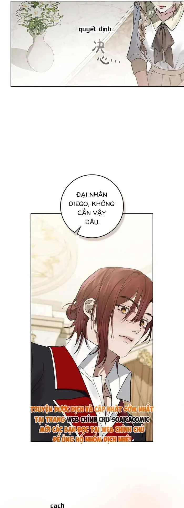 Hôn Ước Đổi Mạng Chapter 21 - 31