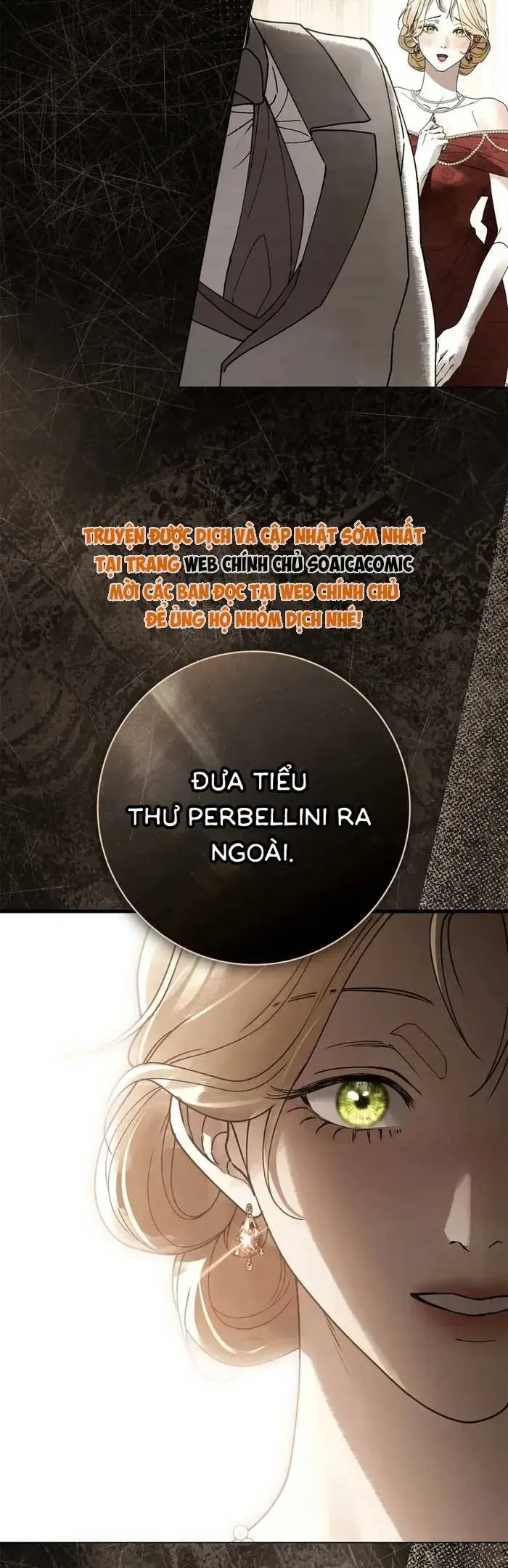 Hôn Ước Đổi Mạng Chapter 21 - 5