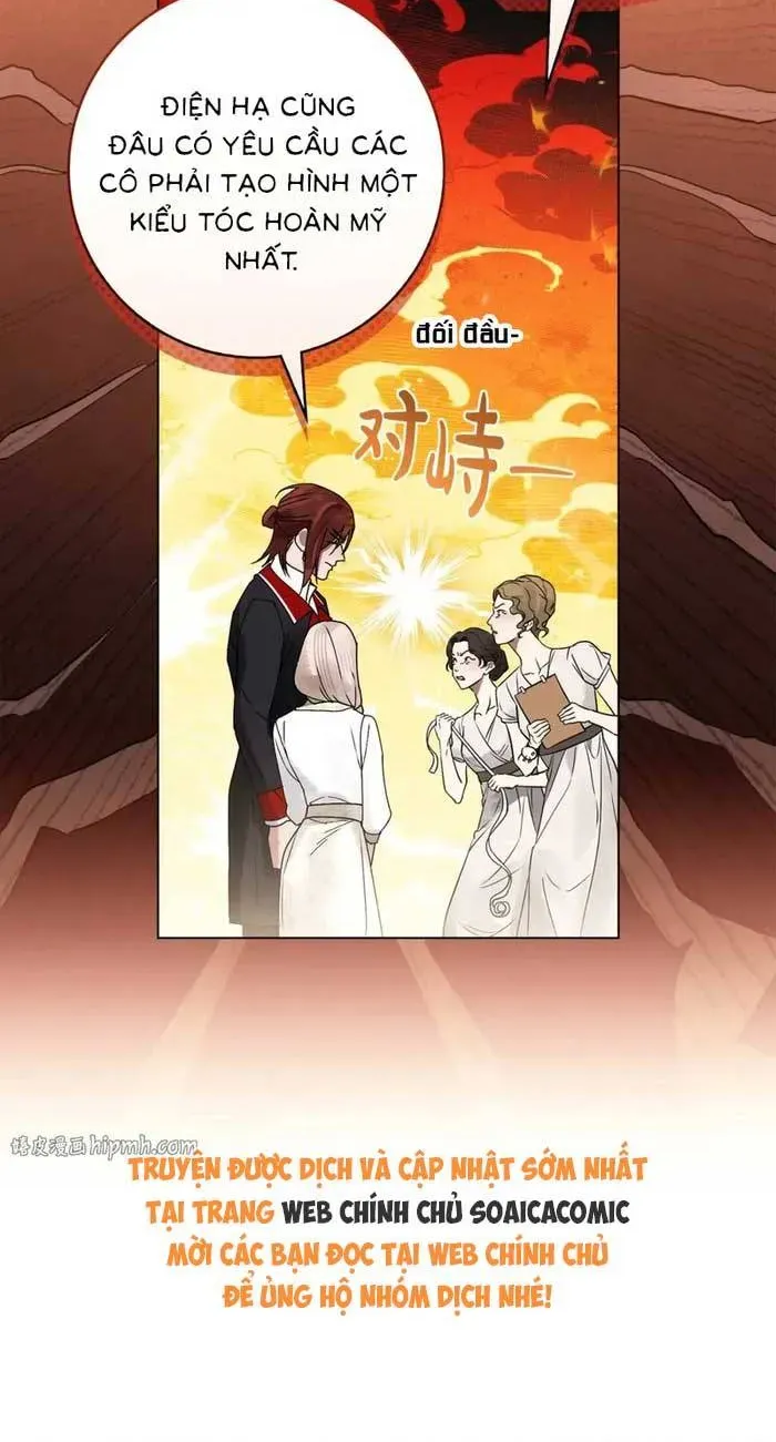 Hôn Ước Đổi Mạng Chapter 21 - 54