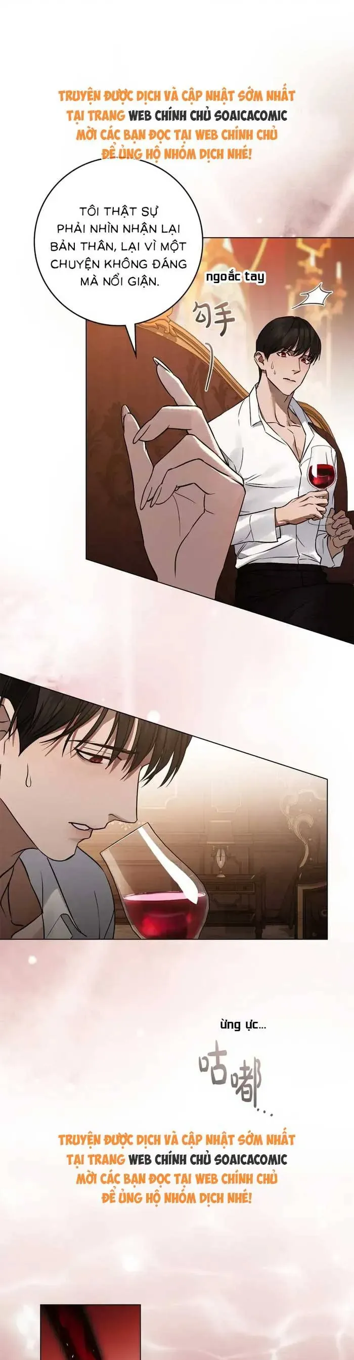 Hôn Ước Đổi Mạng Chapter 21 - 7