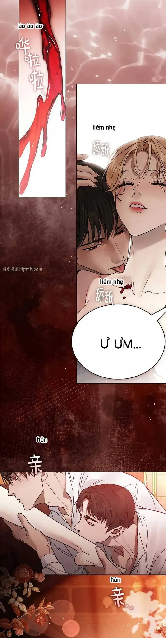 Hôn Ước Đổi Mạng Chapter 21 - 8