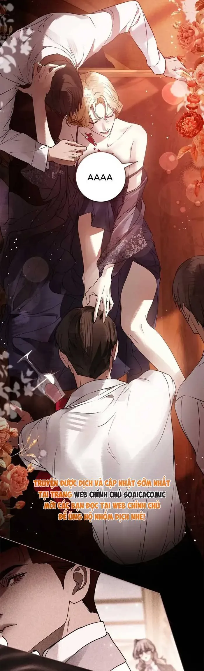 Hôn Ước Đổi Mạng Chapter 21 - 9