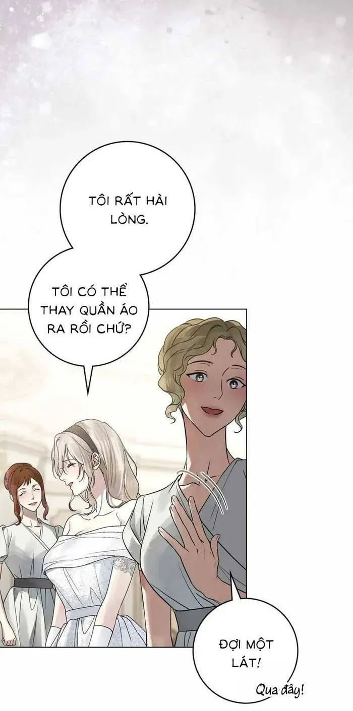 Hôn Ước Đổi Mạng Chapter 22 - 24