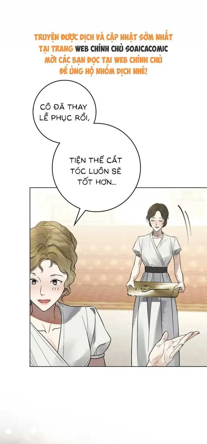 Hôn Ước Đổi Mạng Chapter 22 - 25