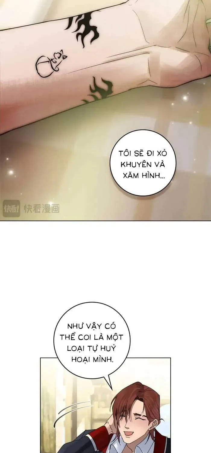 Hôn Ước Đổi Mạng Chapter 22 - 50