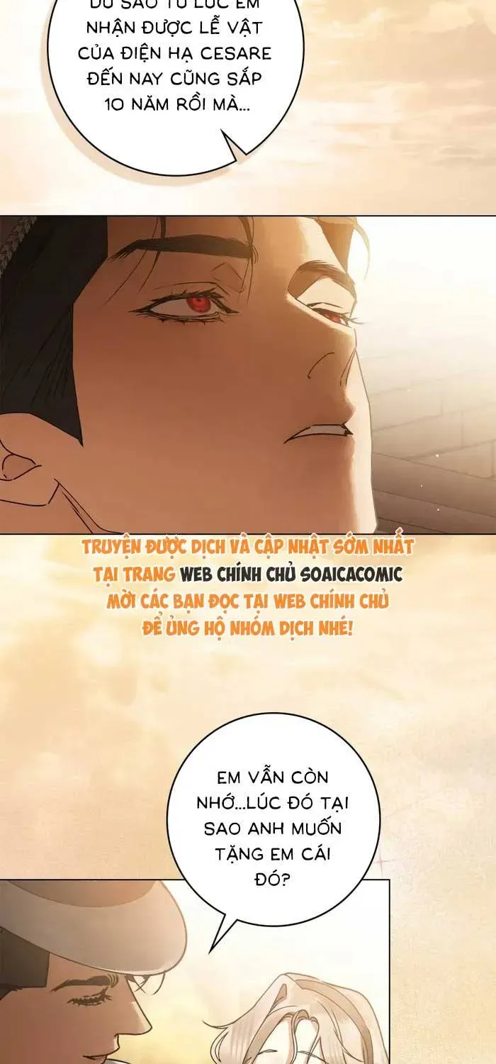 Hôn Ước Đổi Mạng Chapter 24 - 14