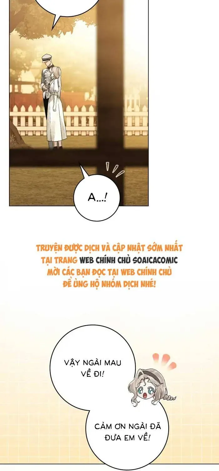 Hôn Ước Đổi Mạng Chapter 24 - 21