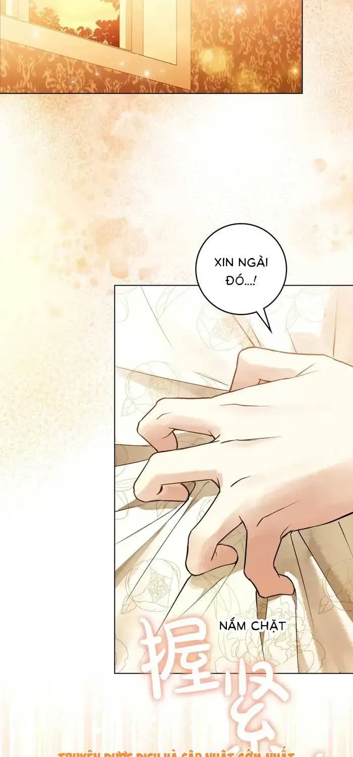 Hôn Ước Đổi Mạng Chapter 24 - 27