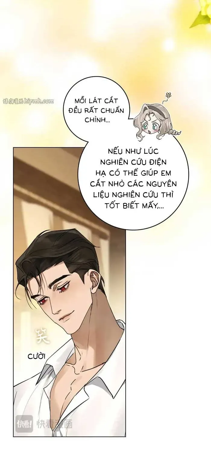 Hôn Ước Đổi Mạng Chapter 24 - 33