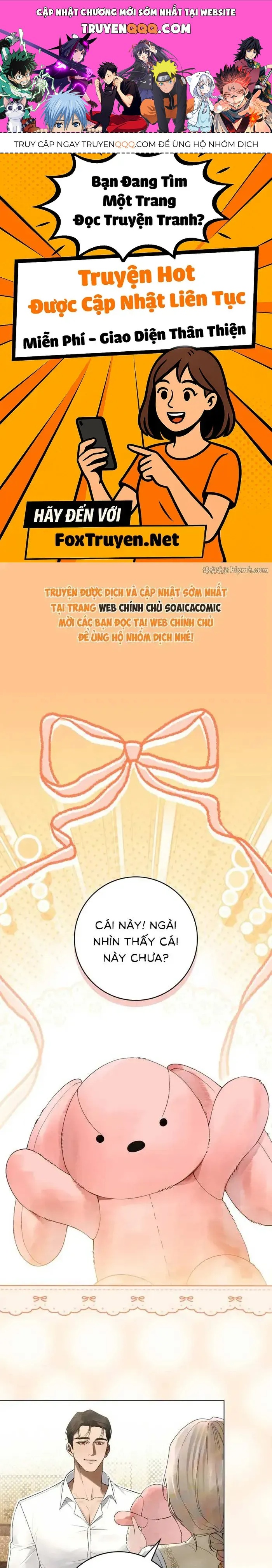 Hôn Ước Đổi Mạng Chapter 25 - 1