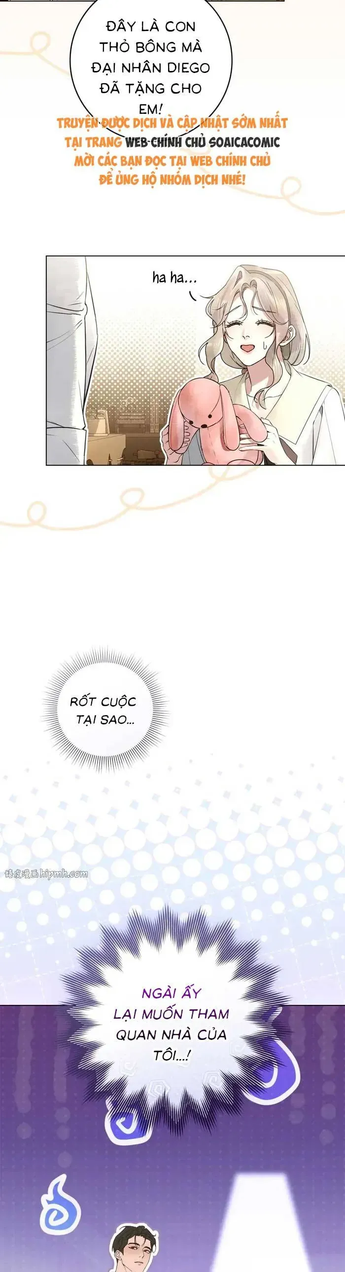 Hôn Ước Đổi Mạng Chapter 25 - 2