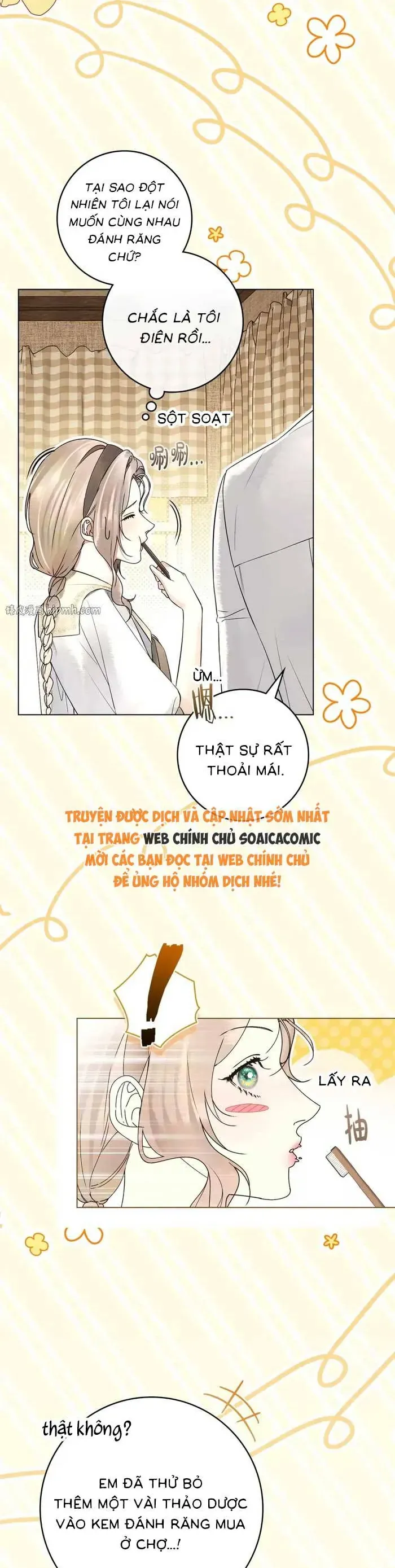 Hôn Ước Đổi Mạng Chapter 25 - 11