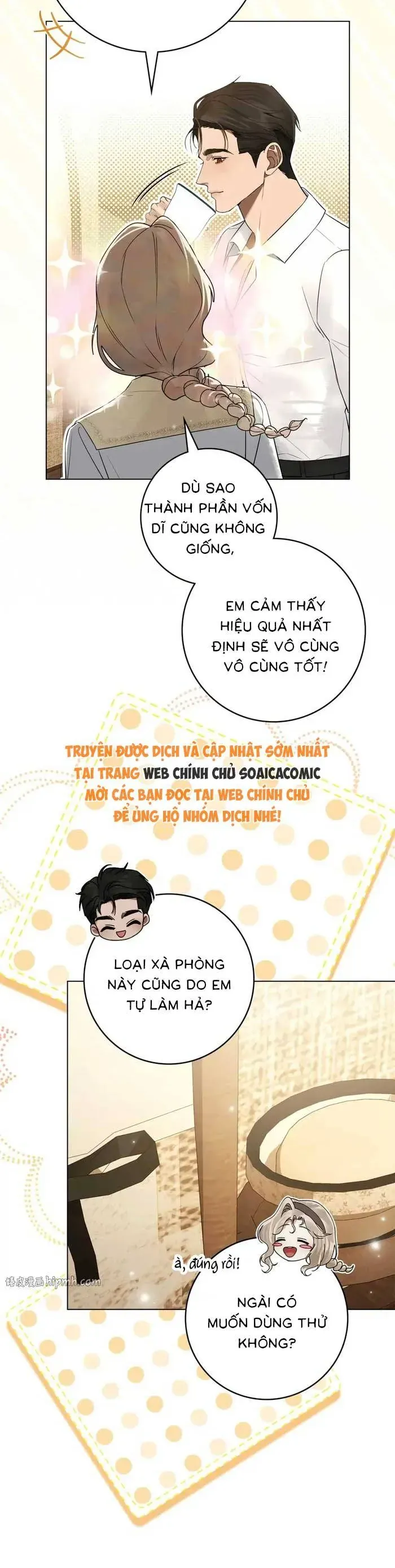 Hôn Ước Đổi Mạng Chapter 25 - 12