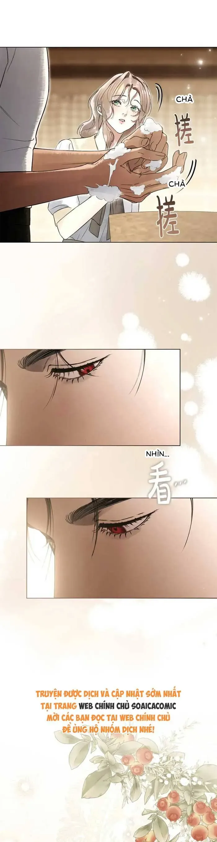 Hôn Ước Đổi Mạng Chapter 25 - 13