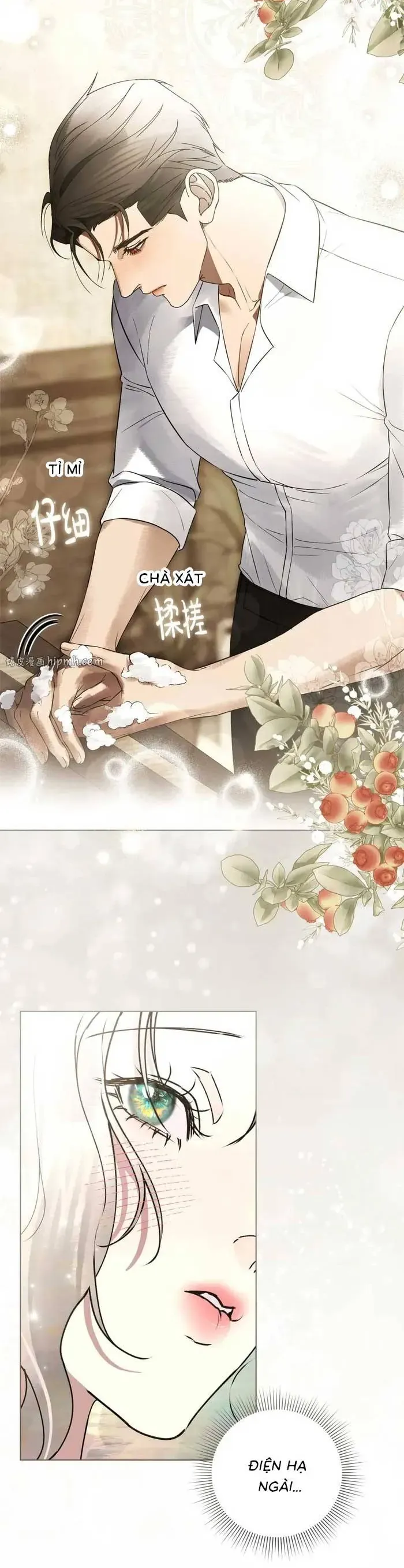 Hôn Ước Đổi Mạng Chapter 25 - 14
