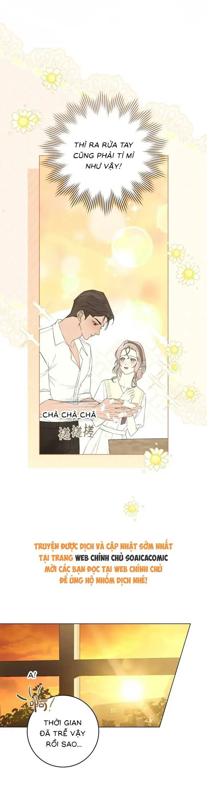 Hôn Ước Đổi Mạng Chapter 25 - 15