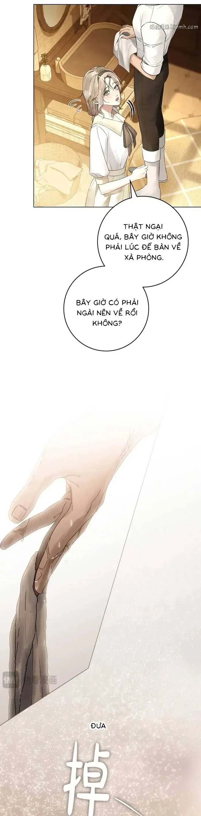 Hôn Ước Đổi Mạng Chapter 25 - 16