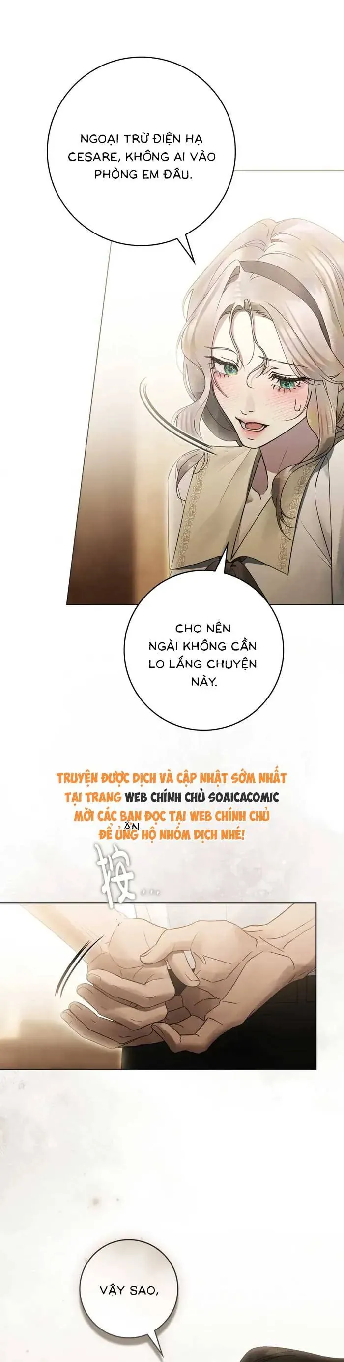 Hôn Ước Đổi Mạng Chapter 25 - 19