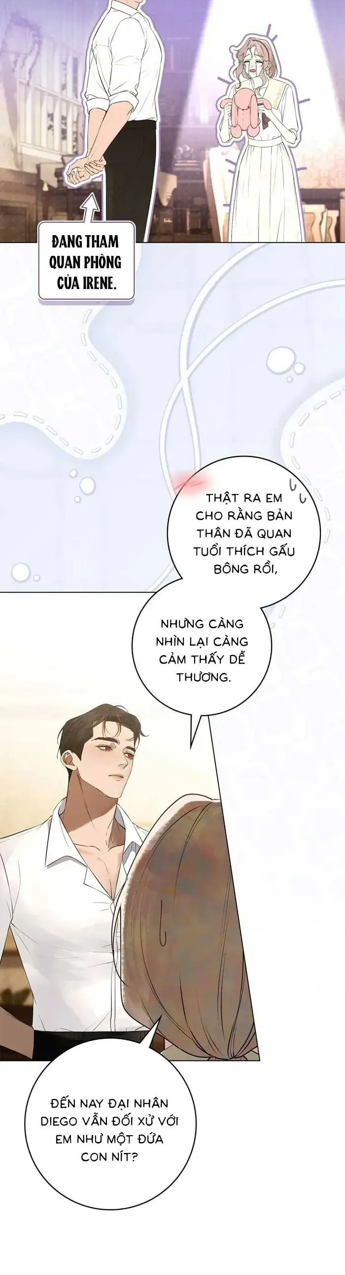 Hôn Ước Đổi Mạng Chapter 25 - 3