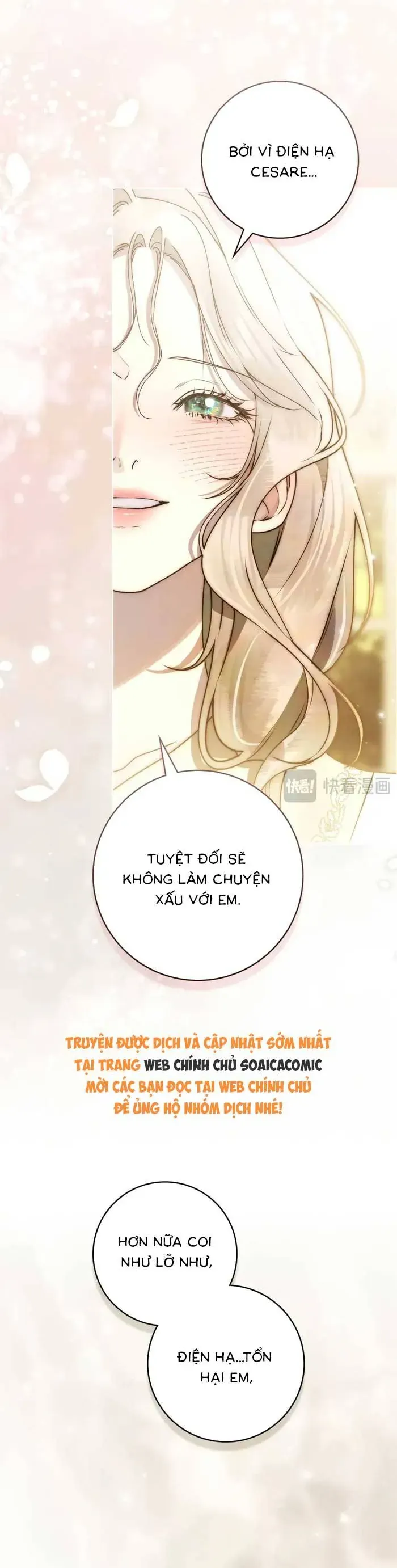 Hôn Ước Đổi Mạng Chapter 25 - 21