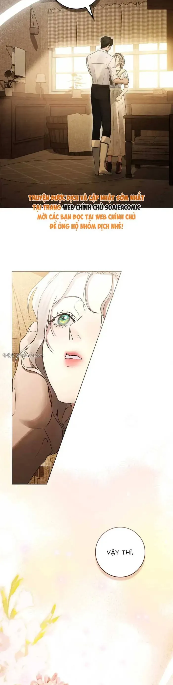 Hôn Ước Đổi Mạng Chapter 25 - 23