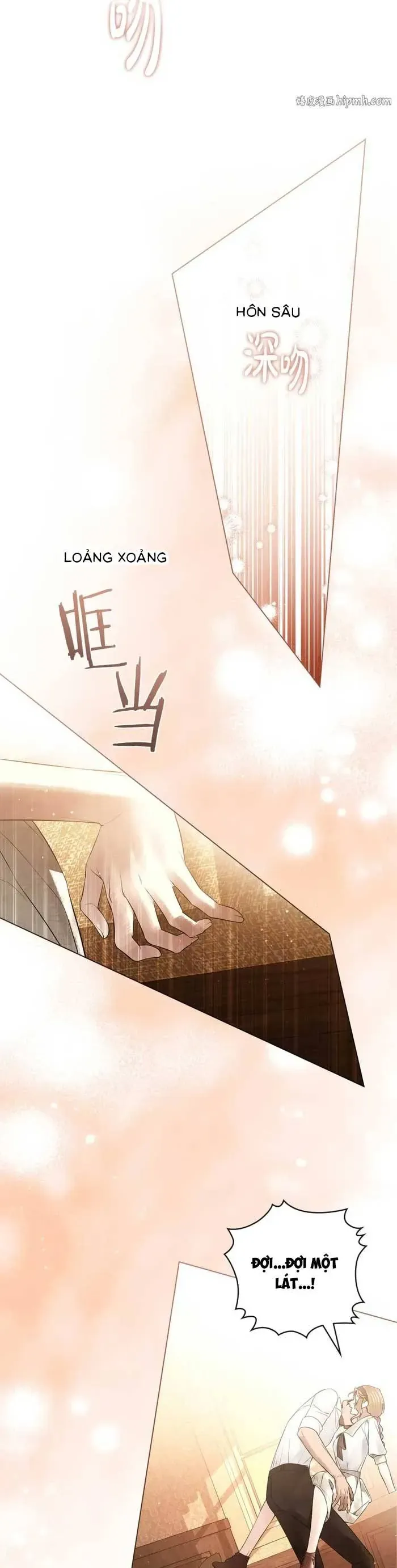 Hôn Ước Đổi Mạng Chapter 25 - 25