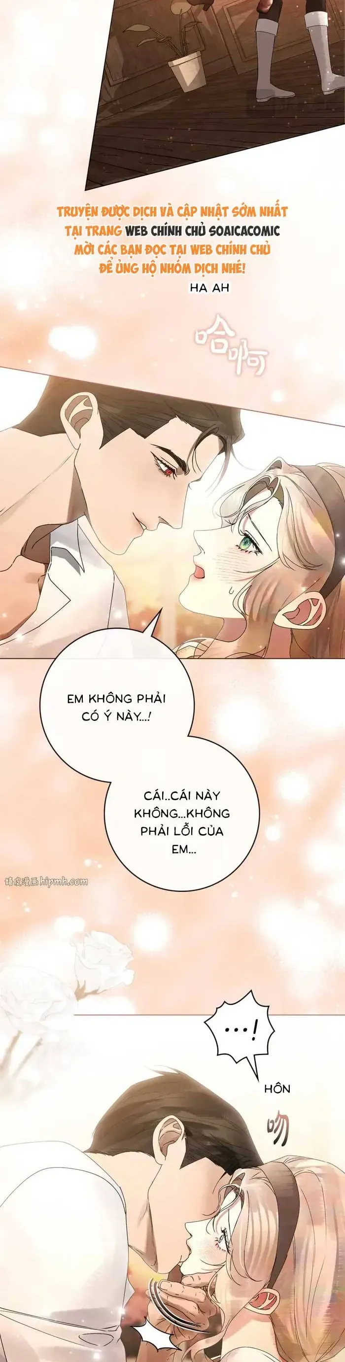 Hôn Ước Đổi Mạng Chapter 25 - 26