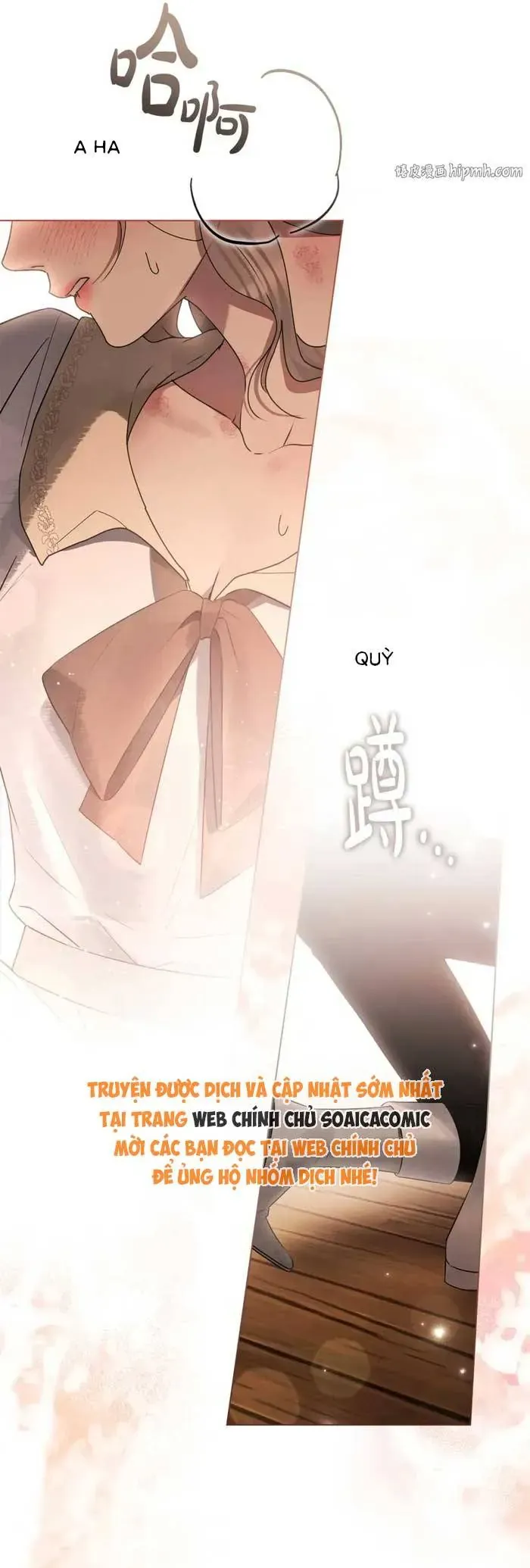 Hôn Ước Đổi Mạng Chapter 25 - 28