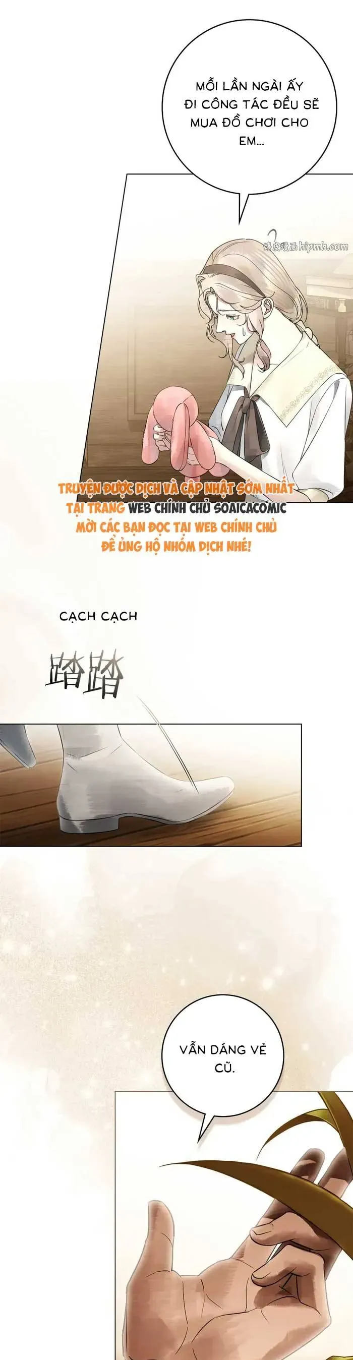 Hôn Ước Đổi Mạng Chapter 25 - 4