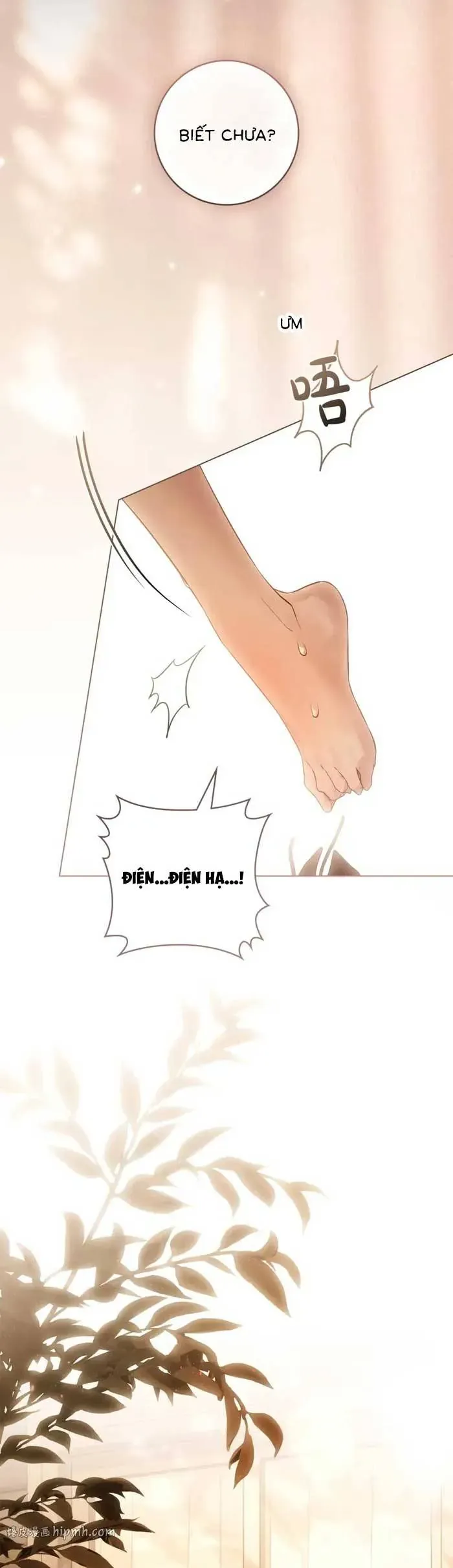 Hôn Ước Đổi Mạng Chapter 25 - 31