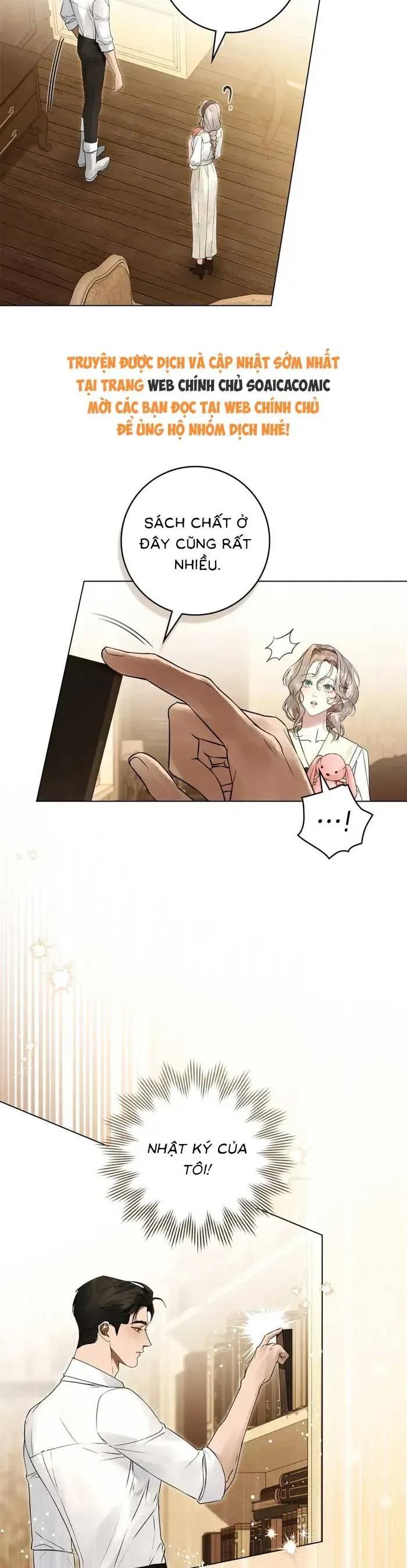Hôn Ước Đổi Mạng Chapter 25 - 6