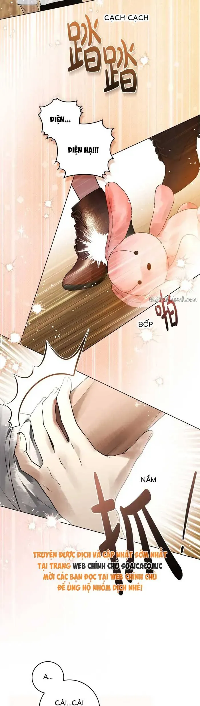 Hôn Ước Đổi Mạng Chapter 25 - 7