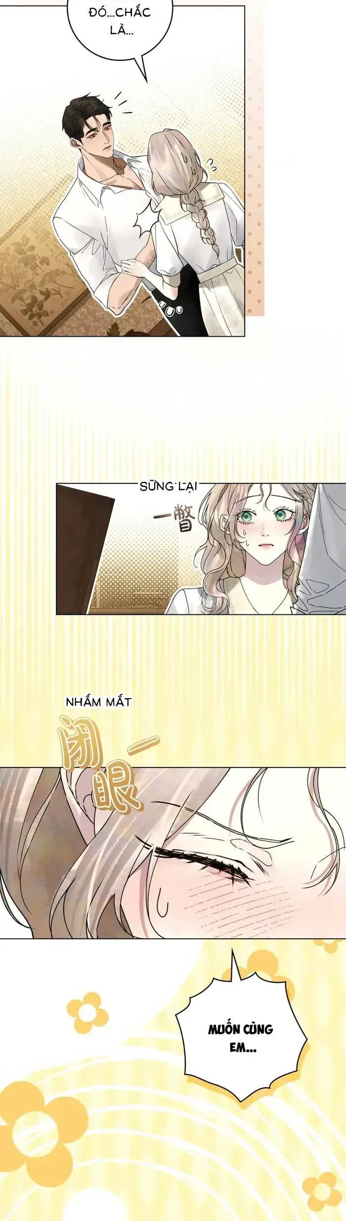 Hôn Ước Đổi Mạng Chapter 25 - 8