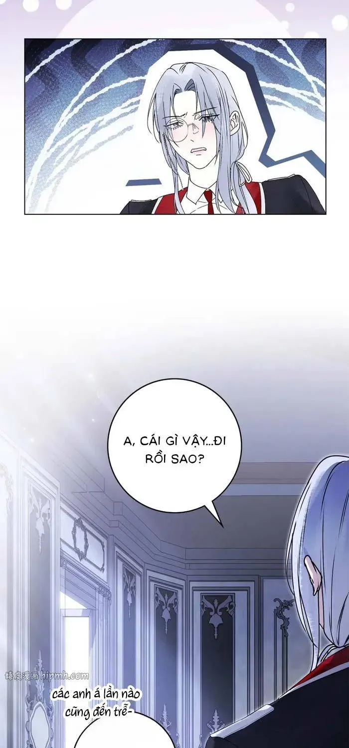 Hôn Ước Đổi Mạng Chapter 26 - 3