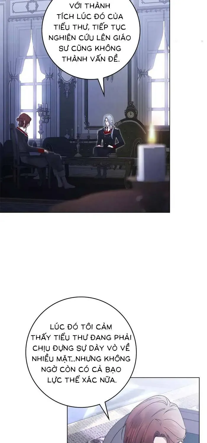 Hôn Ước Đổi Mạng Chapter 26 - 27