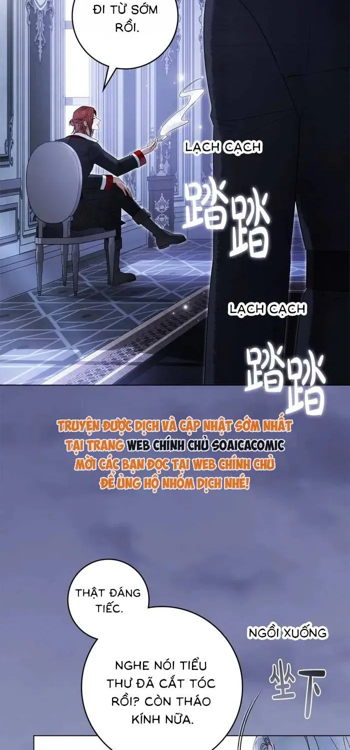 Hôn Ước Đổi Mạng Chapter 26 - 4