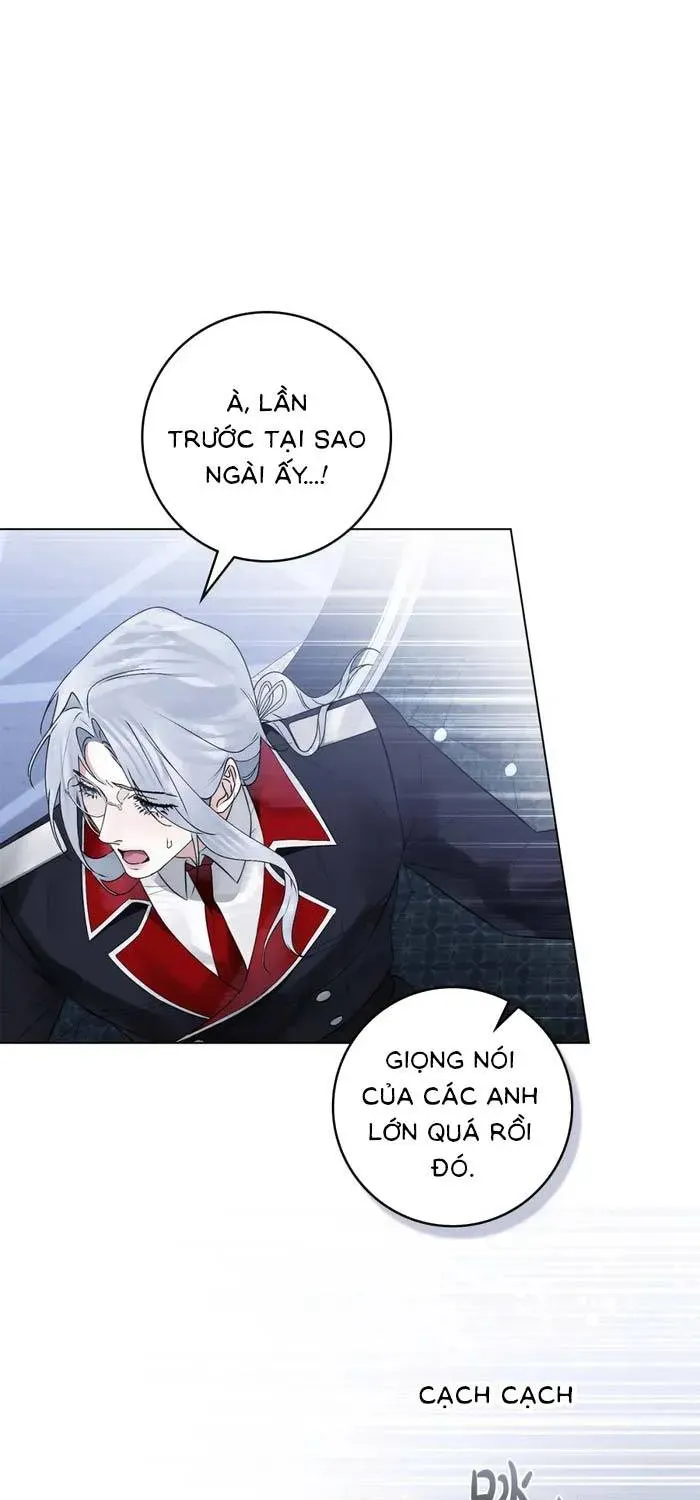 Hôn Ước Đổi Mạng Chapter 26 - 32