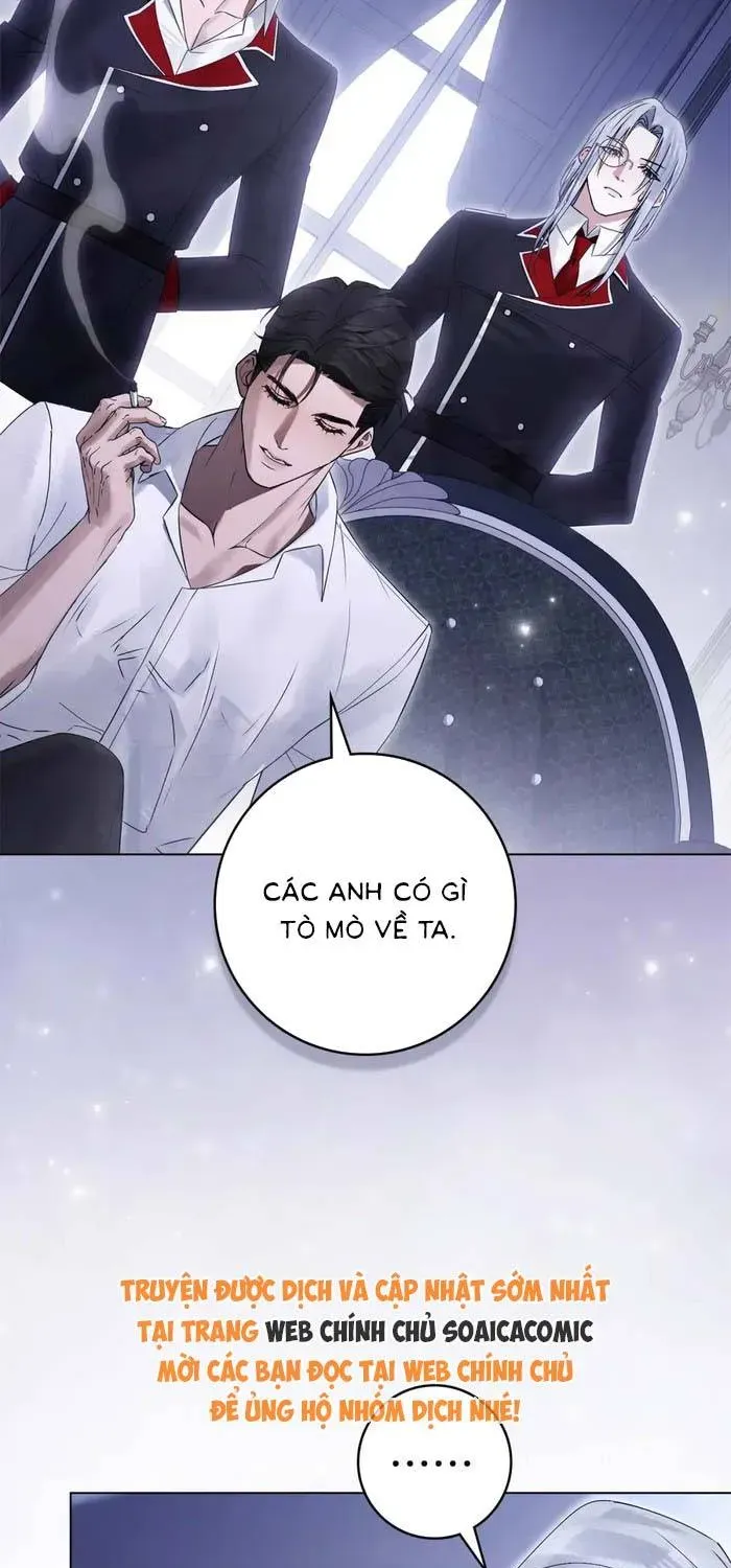 Hôn Ước Đổi Mạng Chapter 26 - 38