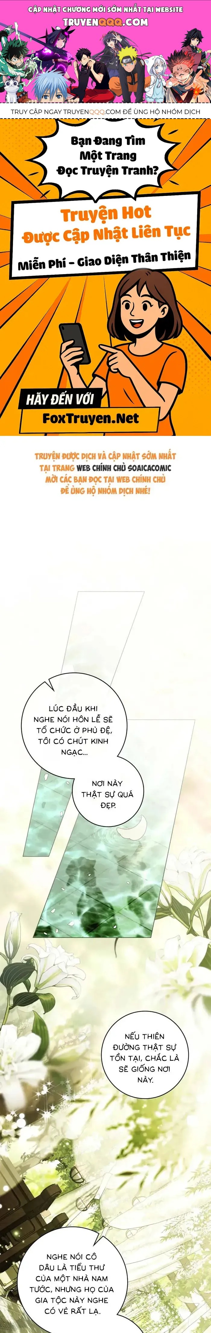 Hôn Ước Đổi Mạng Chapter 27 - 1