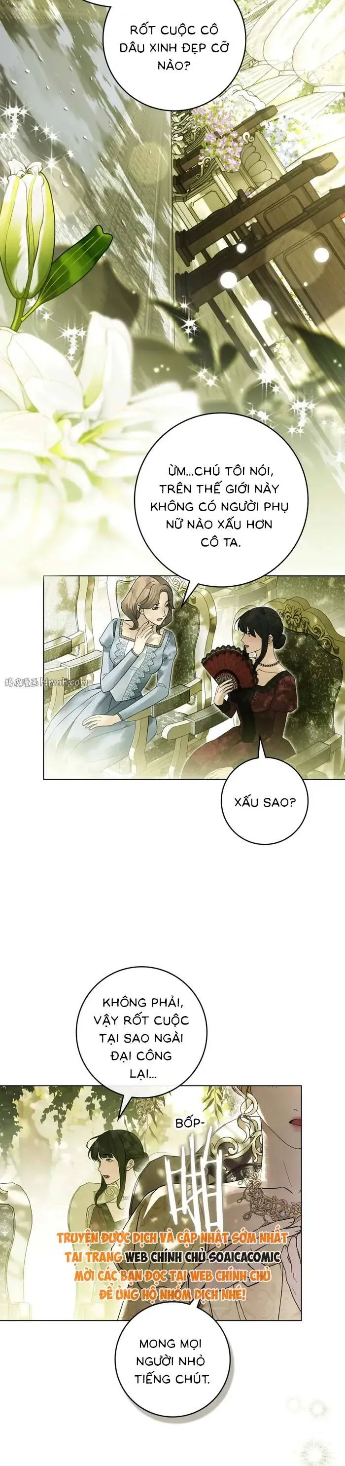 Hôn Ước Đổi Mạng Chapter 27 - 2