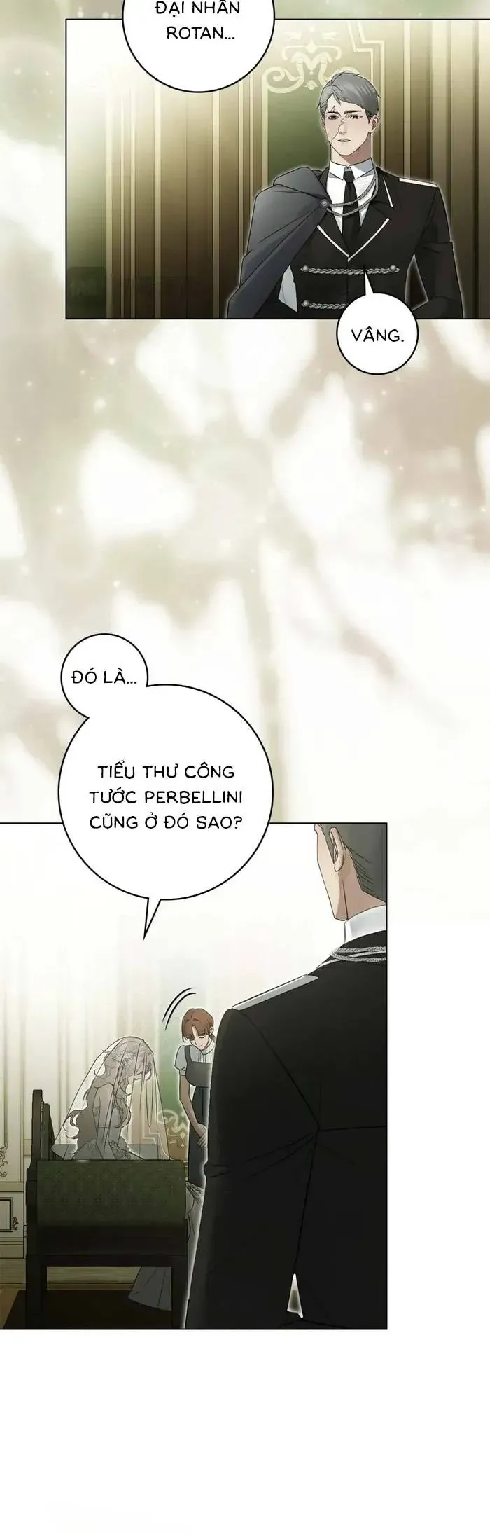 Hôn Ước Đổi Mạng Chapter 27 - 12