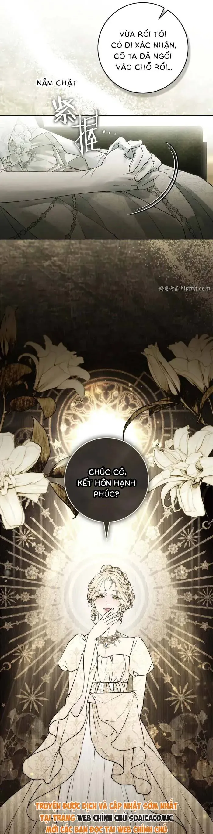 Hôn Ước Đổi Mạng Chapter 27 - 13